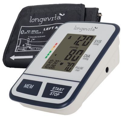 Автоматический тонометр Longevita ВР-1303