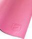 Коврик для йоги LiveUp PVC Yoga Mat, розовый