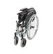Облегченная инвалидная коляска Invacare Action 2 NG, ширина 43 см