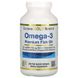 Жирные кислоты Омега-3, California Gold Nutrition, (240 капсул), CGN-01330