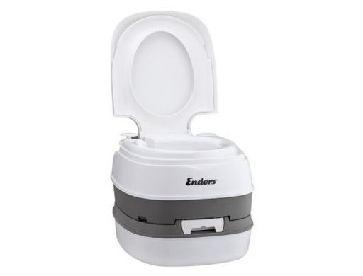 Мобільний туалет Enders Mobil-WC Comfort, білий