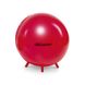 Мяч Sitsolution LEDRAGOMMA Standard, диам. 55 см, красный