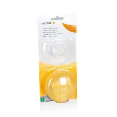 Накладка для годування Medela Contact, 24 мм.