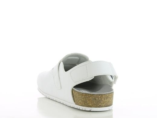 Туфлі Bianca SRC, колір Білий, Oxypas