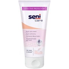 Защитный крем для тела SENI Care, цинк, 200 мл, 16780