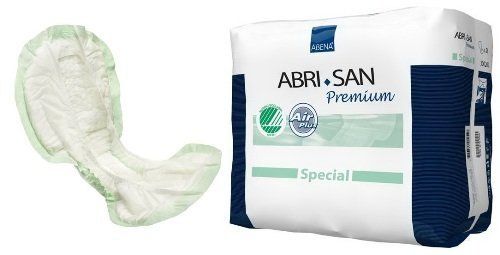 Урологические прокладки Abri-San Premium Special, 36x73см, 2000мл, 28шт., ABENA, 300200