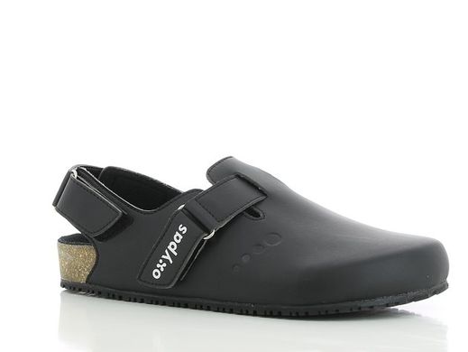 Туфлі Bianca SRC, колір Чорний, Oxypas