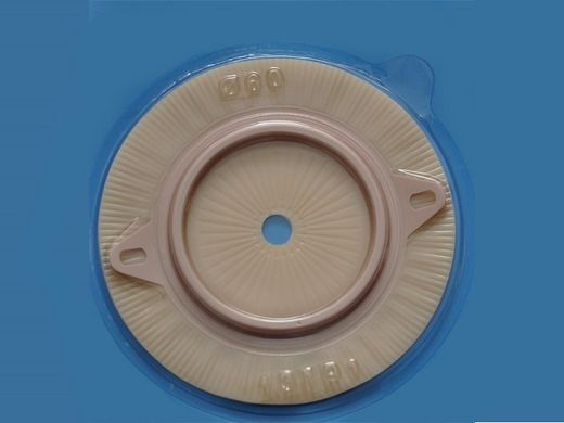Пластина LongWear фл.60мм d10-55 мм №5 для двокомпонентного калоприймача Coloplast 13191