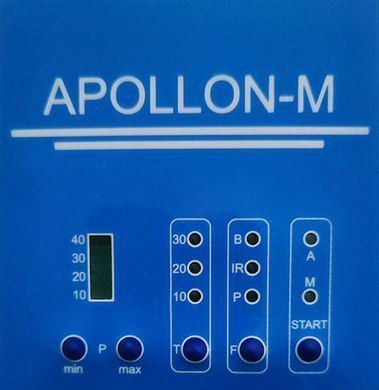 Апарат магнітовакуумний АПОЛЛОН-М, Apollon-Med