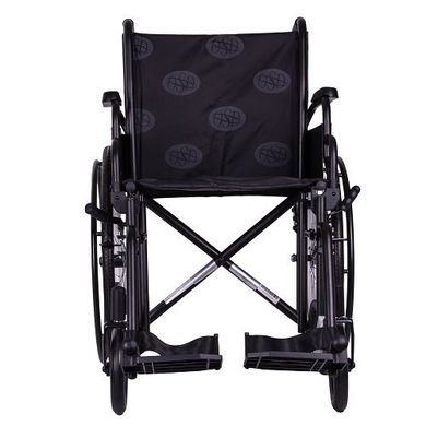 Візок інвалідний OSD «Modern», ширина 40 см OSD-MOD-ST-BK