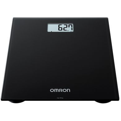 Смарт ваги (аналізатори) OMRON HN-300T2 Intelli IT Чорні, HN-300T2-EBK