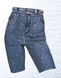 Шорти Turbo Cell для схуднення Bermuda Jeans, джинс, 1