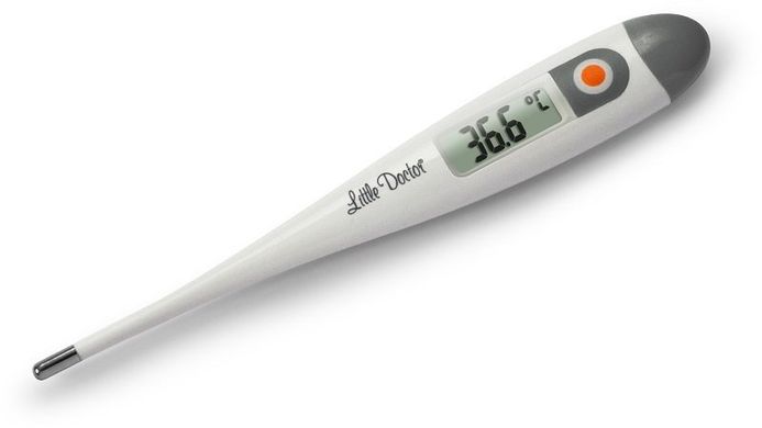 Електронний водонепроникний цифровий термометр Little Doctor LD-301
