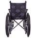 Инвалидная коляска OSD Millenium ІІІ с санитарным оснащением, ширина 40 см, хром OSD-STC3+WC
