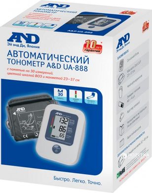 Автоматический тонометр AND UA-888AC