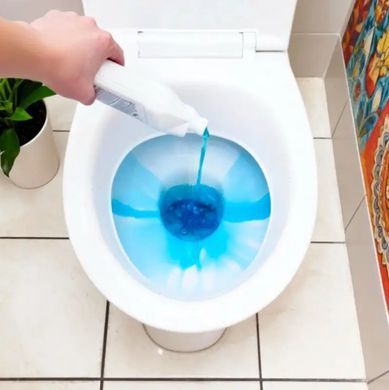 БіоГель для WC Bio NeoBac, 750 мл, 2 в 1 Океан, 750нео