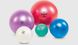 М'яч Soffball LEDRAGOMMA Maxafe, діам. 22 см, фіолетовий
