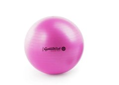 Мяч Gymnastik Ball LEDRAGOMMA Maxafe,диам. 42 см, фиолетовый