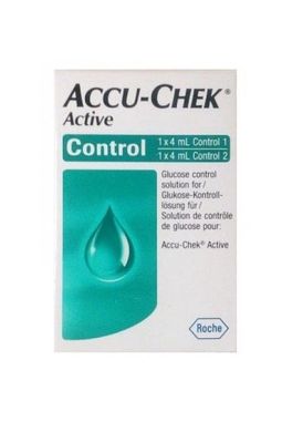 Контрольний розчин Accu-Chek Active (Акку-Чек Актив)