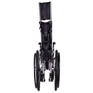 Многофункциональная коляска OSD «Millenium Recliner», ширина 45 см, хром OSD-REC