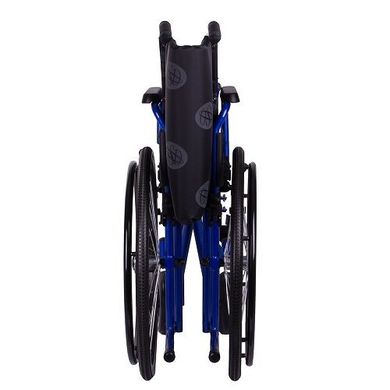 Посилений інвалідний візок OSD "Millenium Heavy Duty", ширина 50 см OSD-STB2HD
