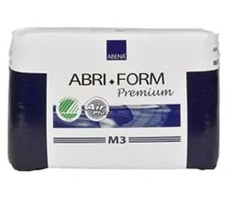 Подгузники д/взрослых Abri-Form Premium M3, (70-110см), 2900мл., 22 шт., ABENA , 43062