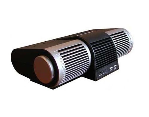 Очищувач-іонізатор повітря ZENET XJ-2100, чорний