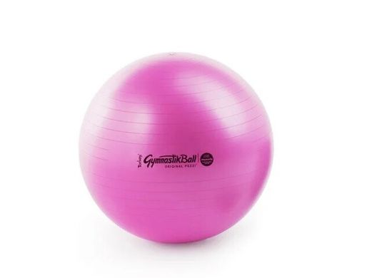 Мяч Gymnastik Ball LEDRAGOMMA Maxafe, диам. 42 см, фиолетовый