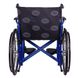 Посилений інвалідний візок OSD "Millenium Heavy Duty", ширина 50 см OSD-STB2HD