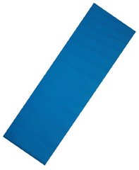 Килимок для пілатесів LiveUp Pilate Mat, синій