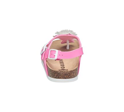 Сандалии ортопедические подростковые (розовый) Camellia, Grubin, 283364