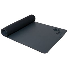 Килимок для йоги Yoga Eco Grip Airex, антрацит