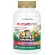 Мультивитамины для детей Animal Parade Gold ассорти вкусов, Nature's Plus, (120 шт.), NAP-29928
