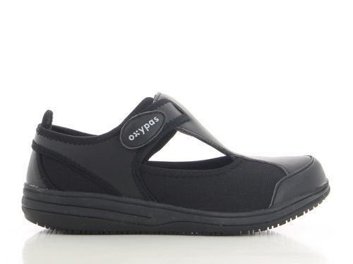 Туфли Candy ESD SRC, цвет Черный, Oxypas