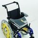 Облегченная детская коляска Invacare Action 3 NG Junior, ширина 35,5 см, темно-синий