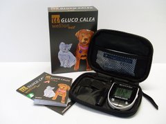 Глюкометр Wellion Gluco Calea для собак, кішок та коней