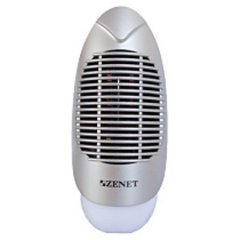 Очиститель-ионизатор воздуха ZENET XJ-202 , серый