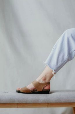 Босоножки ортопедические женские (светло-коричневый) Riyadh, Grubin, 277361