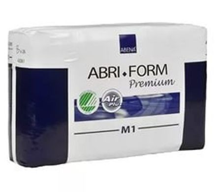 Підгузки д/дорослих Abri-Form Premium M1, (70-110см), 2000мл., 10 шт., ABENA, 4730