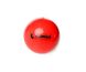 Мяч Ritmica LEDRAGOMMA , диам. 17,5 см, красный
