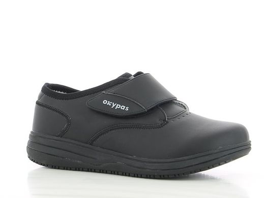 Туфлі Emily ESD SRC, колір Чорний, Oxypas