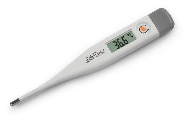 Электронный цифровой термометр Little Doctor LD-300