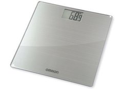 Весы персональныем с цифровым дисплеем OMRON HN-288, белый (HN-288-Е)