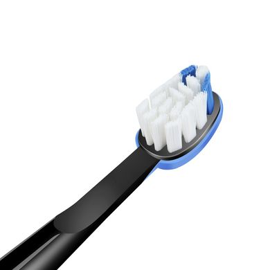Электрическая звуковая зубная щетка (черная) Jetpik JP260-R