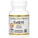California Gold Nutrition, Коензим Q10, 100 мг, 30 рослинних капсул, CGN-00943