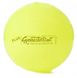 М'яч Gymnastik Ball LEDRAGOMMA STANDARD FLUO, діам. 65 см, жовтий