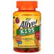 Nature's Way, Alive! Комплекс мультивітамінів для дітей, вишня, апельсин і виноград, 60 жувальних конфет, NWY-15788
