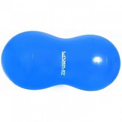 М'яч LiveUp Peanut Ball, діам. 90х45 см, блакитний
