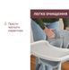 Стільчик для годування 3 в 1 Chicco Polly Zest, 87170.77