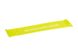 Замкнута лента-экспандер Thera-Band, довжиною 30,5 см, жовтого кольору, тонка, 20811